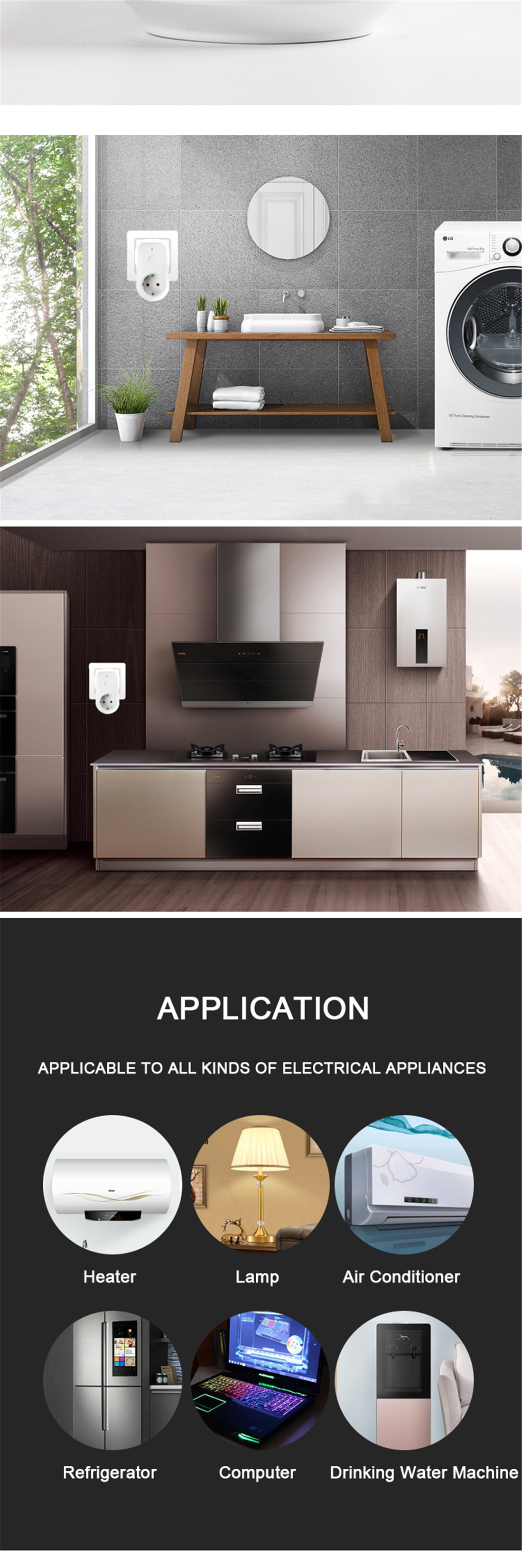 Italy Smart Plug