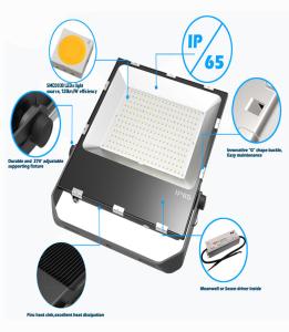 China 200W Industrial LED Flood Lights , IP65 Waterproof Outdoor Flood Lights wholesale