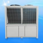 Meeting 30P-EVI Air to Water Heat Pump Outdoor Installation for Low Ambient