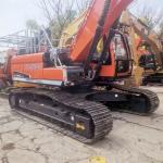 Second Hand Doosan Dx300 Excavator 30 Ton Doosan Excavator High Reliability