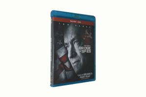 China Free DHL Shipping@HOT Classic and New Release Blu Ray Movies Bridge Of Spies Wholesale!! wholesale