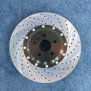 China High Carbon Brake Rotors High Performance Brake Disc Reduces Vibrations And Noise Auto Modified wholesale