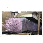 MR Tin Free Steel Sheet Smooth Surface Finished Excellent Weldability T4 T3