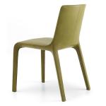 Gio Chair Walter Knoll Fiberglass Dining Chair Foam Moulded With Steel Subframe