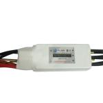 Flier 2 In 1 ESC Brushless Controller 16S 300A For Rc Boat Efoil Delicate Design