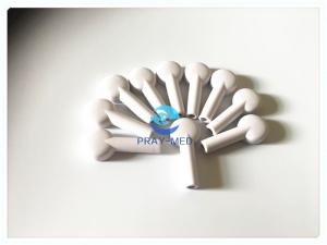 China 4mm Ecg Snap Connector Adapter For 10 Lead Ecg Cable CE / ISO Standard wholesale