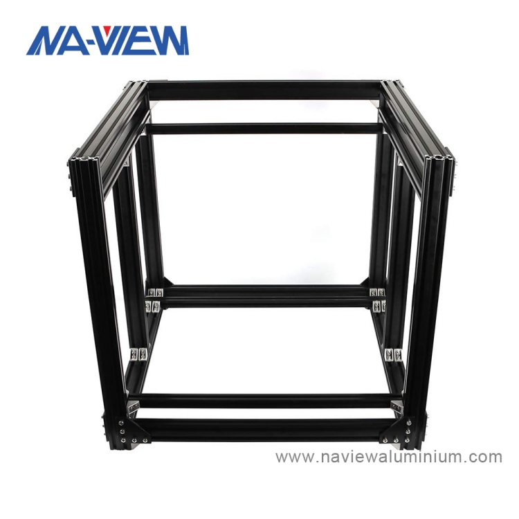 3d printed aluminum extrusion