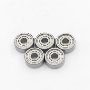 China High Precision Chrome Steel Deep Groove Ball Bearings 693 693 ZZ Miniature Bearings 3*8*4mm wholesale