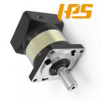 60mm Two Stage Planetary Gearbox Flange Stepper Motor Gear Ratio