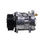 5093987 Auto Universal AC Compressor For 7H13 8PK 12V WXUN055
