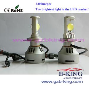 China 3200lm Car LED Headlight wholesale