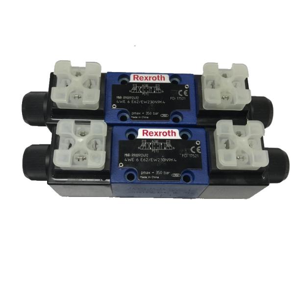 Energy-Saving Design 4WE6E62 EW230N9K4 Solenoid Valve for Reduced Energy