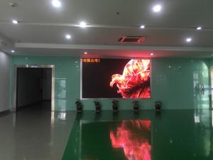 P3 small led panel video wall Digital , high resolution led screen video