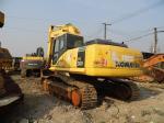 Used KOMATSU Excavator PC300-7
