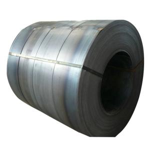 China 9.75/1/2/4/6/8/10mm Thick Hot Rolled Steel Coil for Ship Deck Bridge Construction Industry High Strength Plate Making Pipes wholesale