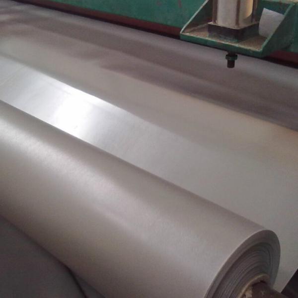 Hotel Roofing Waterproofing PVC Membrane in Black and Grey with Anti UV