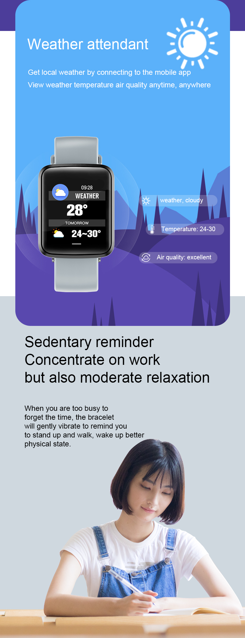 Ip68 Bluetooth Sim Body Temperature Smartwatch Repiratory Built In Gps Smart Band