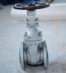 Wedge Gate 150 LBS Flanged Gate Valve Bolted Bonnet RF ASME B16.5 Class 150