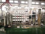 TDS 50Ton/Hour Reverse Osmosis Drinking Water Filter System PLC Inverter