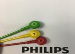 M1674A ECG Lead Set Cable 3 Lead IEC ICU 1M For Medical Equipment