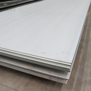 China 2.5mm - 200mm Hot Rolled Stainless Steel Sheet Annealed Pickled Finish SUS 316 wholesale