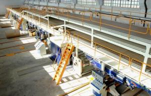 China 3/5/7 Ply Corrugated Paper Production Line Automatic High Speed wholesale