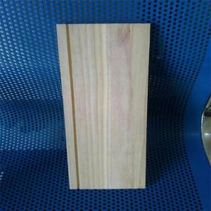 China Moisture Content 8%-12% Wood Furniture Drawer Board Paulownia Wood Board on sale