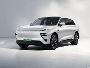 China Dual Motor Powertrain Electric Vehicle SUV Chery EXEED ET For Exhilarating Performance wholesale