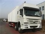 High Speed Heavy Cargo Truck SINOTRUK HOWO Brand 371hp Engine ZZ1317M3861V