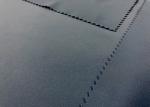 290GSM Bathing Suit Material / 84% Polyester Elastic Fabric For Swimwear Dark