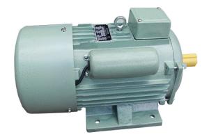 China 0.37KW 1 Phase Electric Motor , Single Phase Asynchronous Motor For Air Conditioner wholesale