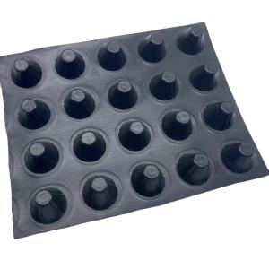 China Good Waterproof Performance Plastic Drainage Board for Modern Design Style Garages wholesale