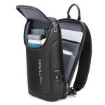 All Seasons Mens Sling Messenger Bag Teenager Crossbody Bag Anti Theft