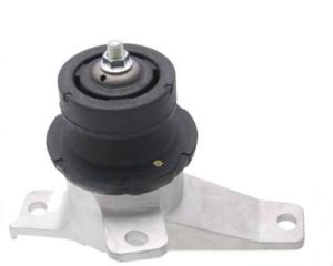 China Rubber Iron Material Right Engine Mount For Mitsubishi Colt MR594202 wholesale
