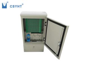 China High Capacity Fiber Entrance Cabinet Low Insertion Loss Convenient Installation wholesale