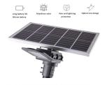 20w Commercial Solar Led Street Lights Ip65 Road Smart Solar Street Light