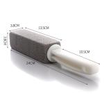 Tile Kitchen Cleaning Stone Pumice Stick Cleaner Toilet Bowl Cleaner Pumice
