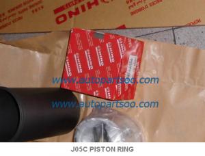 China Hino J05C PISTON RING H07D H07C H06C EH700 Piston Pin For Hino Truck wholesale