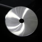 Tungsten Carbide Circular Slitter Blades Tobacco Filter Slitting Φ100*Φ16*0.3 Mm