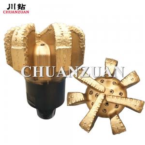 China 19 1/4 Inch PDC Drill Bit / Diamond Drill Bit For Oil Well / Water Well wholesale
