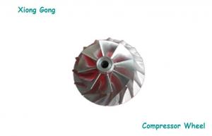 China centrifugal compressor Turbocharger Compressor Wheel ABB Martine Turbocharger RR Series wholesale