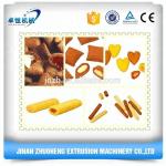 Core Filled Snack Puff Extruder for Snack Food Making Machine Output 150-5000kg