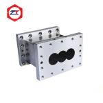 45# / Cr26 Material 65mm Extruder Screw Barrel with 52mm Center Distance