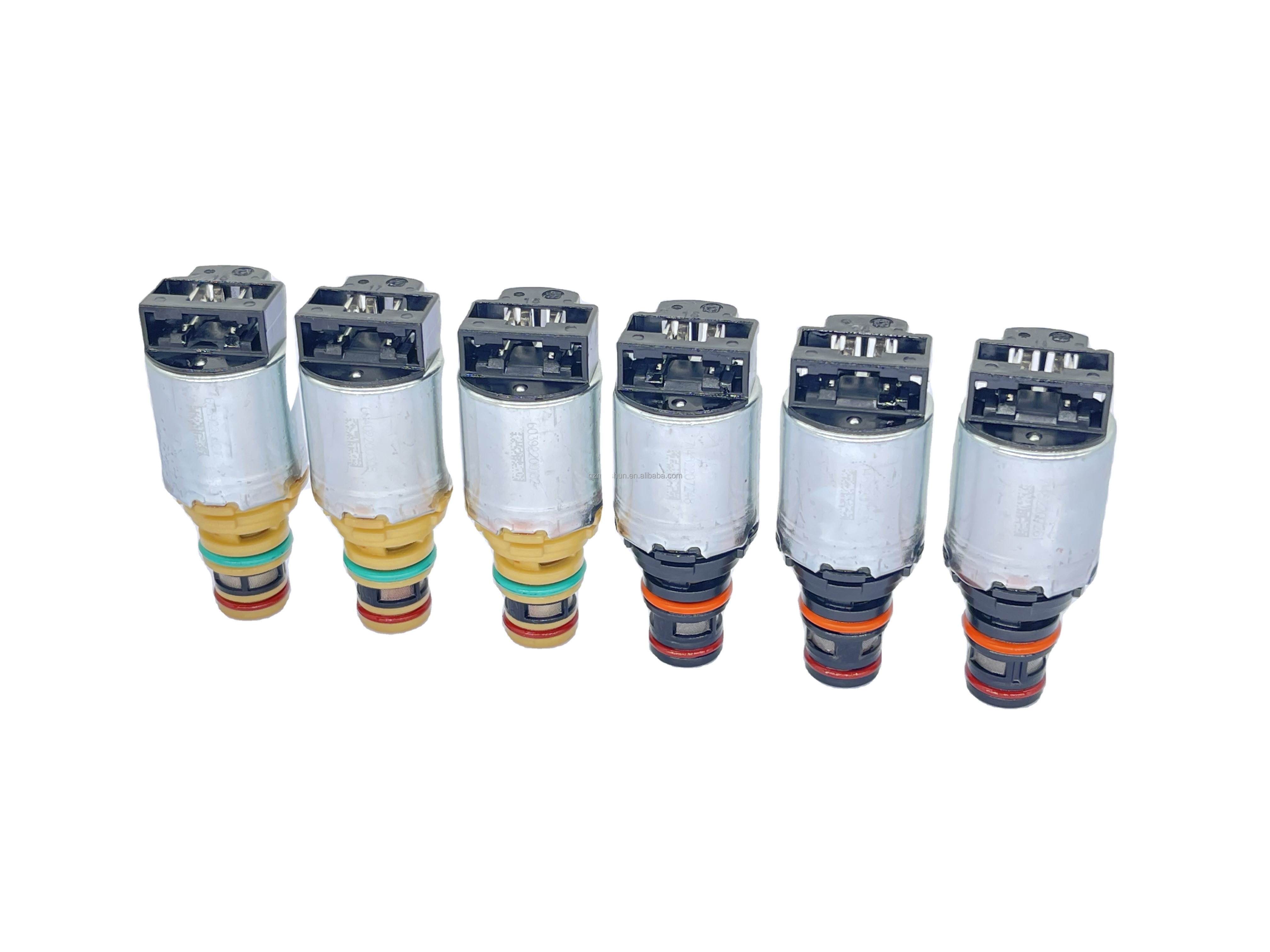 Genuine G M Car Solenoid Valve Set For 6T30 6T40 6T45 6T50 GF6 MH9 Transmissions