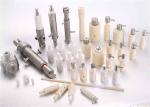 Structure Ceramic Parts Ceramic Plunger Pump Acid proof Accuracy +-0.001mm