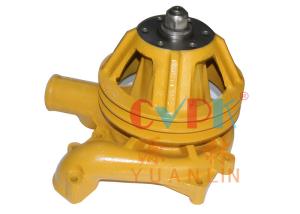 China 6138-61-1401 Excavator Water Pump Engine SA6D108-1G-7 wholesale