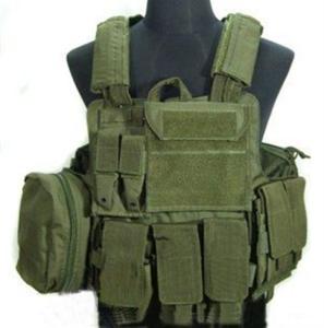 China Hot Sale US military vest with multi pockets for body armor tactical vest wholesale