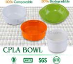 5 Compartment Lunch Box Disposable Plastic Food Container, biodegradable Fast