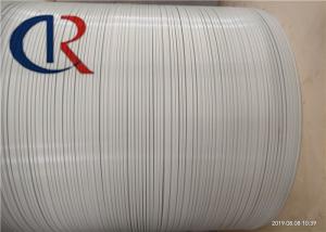 China Flat FRP Strength Member for optic cable 1*4mm wholesale