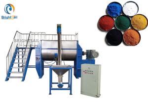 China Industrial Blender Mixer Machine Fertilizer Pigment Paint Powder Mixing wholesale